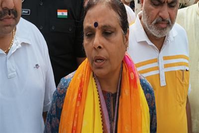 पीएम मोदी के जींद दौरे से पहले भाजपा ने शुरू किया स्वच्छता अभियान: डॉ. अर्चना गुप्ता