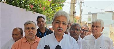 हरियाणा संकट के दौर से गुजर रहा है, प्रधानमंत्री प्रदेश के लिए विशेष राहत पैकेज की घोषणा करें : राव नरेंद्र सिंह
