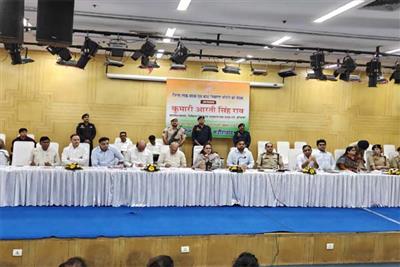 जन शिकायतों का समयबद्ध समाधान सरकार की सर्वोच्च प्राथमिकता : आरती सिंह राव