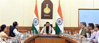 योजनाओं को समयबद्व ढंग से निर्धारित अवधि में करें पूरा : नायब सिंह सैनी