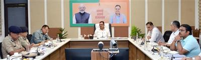 महिलाओं और बच्चों से जघन्य अपराध करने वालों के खिलाफ हो बड़ी और कड़ी कार्रवाई : भजनलाल शर्मा