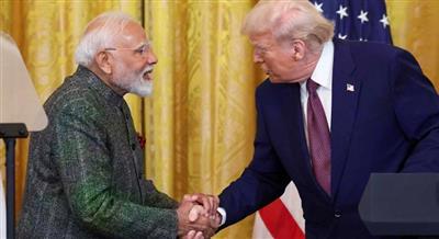 ਭਾਰਤ ਨੇ US ਟ੍ਰੇਡ ਗੱਲਬਾਤ 'ਚ ਬਿਹਤਰ ਸ਼ਰਤਾਂ ਦੀ ਰੱਖੀ ਮੰਗ