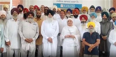 ਫ਼ਿਲਮ 'ਸਤਲੁਜ' 'ਤੇ ਲੱਗੀ ਰੋਕ ਹਟਾਉਣ ਦੀ ਮੰਗ, ਬੀਬੀ ਜਗੀਰ ਕੌਰ ਨੇ ਕੇਂਦਰ ਸਰਕਾਰ ਭੇਜਿਆ ਪੱਤਰ