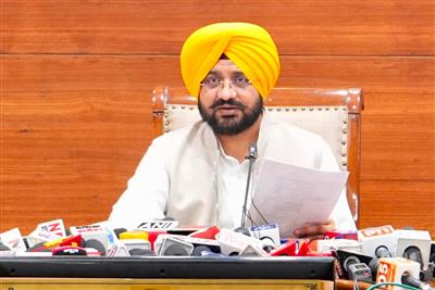 ਮਾਨ ਸਰਕਾਰ ਵਿਆਪਕ ਪੱਧਰ 'ਤੇ ਮਨਾ ਰਹੀ ਹੈ ਸ੍ਰੀ ਗੁਰੂ ਰਵਿਦਾਸ ਜੀ ਮਹਾਰਾਜ ਦਾ 650ਵਾਂ ਪ੍ਰਕਾਸ਼ ਪੁਰਬ, 80 ਕਰੋੜ ਰੁਪਏ ਰਾਖਵੇਂ ਰੱਖੇ: ਸੌਂਦ