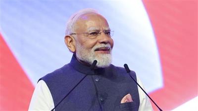 पीएम मोदी ने शेयर किया ‘भारत टेक्स 2026’ पर लेख, टेक्सटाइल सेक्टर के लिए ‘विजन 2030’ का बताया रोडमैप