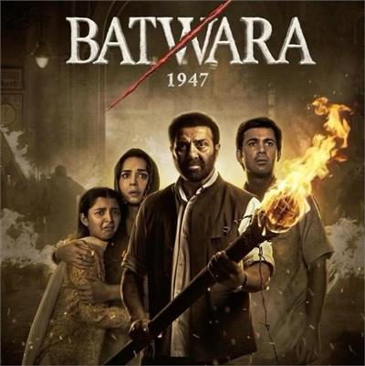 'ਬਟਵਾਰਾ 1947' ਦੇ ਪ੍ਰਚਾਰ ਲਈ 12 ਸ਼ਹਿਰਾਂ ਦਾ ਦੌਰਾ ਕਰੇਗੀ ਫਿਲਮ ਦੀ ਟੀਮ
