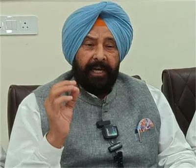 SIR ਦੌਰਾਨ ਕਥਿਤ ਬੇਨਿਯਮੀਆਂ ਨੂੰ ਲੈ ਕੇ ਕੇਵਲ ਸਿੰਘ ਢਿੱਲੋਂ ਨੇ ਚੋਣ ਕਮਿਸ਼ਨ ਨੂੰ ਕੀਤੀ ਸ਼ਿਕਾਇਤ