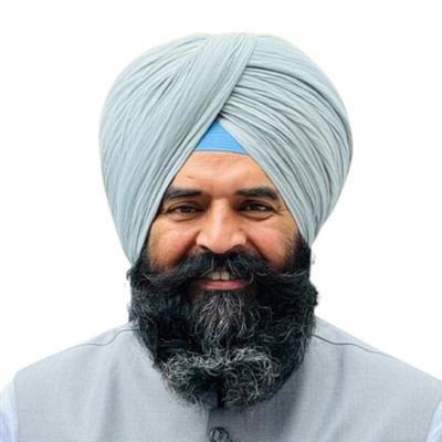 ਮਾਨ ਸਰਕਾਰ ਵੱਲੋਂ ਪ੍ਰਾਈਵੇਟ ਸਕੂਲਾਂ ਦੀ ਫੀਸ 'ਤੇ 5 ਫ਼ੀਸਦੀ ਤੋਂ ਵੱਧ ਵਾਧੇ 'ਤੇ ਲਗਾਈ ਰੋਕ ਲੱਖਾਂ ਮਾਪਿਆਂ ਲਈ ਵੱਡੀ ਰਾਹਤ: ਡਿਪਟੀ ਸਪੀਕਰ ਜੈ ਕ੍ਰਿਸ਼ਨ ਸਿੰਘ ਰੌੜੀ