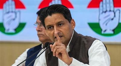 जींद में नई IIT की घोषणा करे प्रधानमंत्री, प्रदेश को कोई बड़ा तोहफा देकर जाएंः दीपेन्द्र हुड्डा