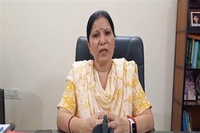 हरियाणा हर मोर्चे पर पिछड़ रहा, 2029 में भाजपा सरकार बनने का दावा हकीकत से दूर- गीता भुक्कल