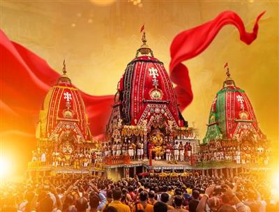 जगन्नाथ रथयात्रा: पीएम मोदी ने पावन रथयात्रा पर दी शुभकामनाएं, कहा- भारत की आध्यात्मिक और सांस्कृतिक विरासत की अनूठी अभिव्यक्ति
