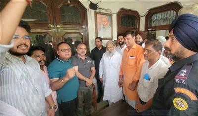जनशिकायतों पर एक्शन मोड में अनिल विज, ट्यूबवेल ऑपरेटरों की जांच के आदेश, पुलिस को भी दिए सख्त निर्देश