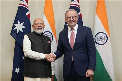 रक्षा से खेल तक, पीएम मोदी की यात्रा से भारत-ऑस्ट्रेलिया संबंधों को मिली नई मजबूती : फिलिप ग्रीन