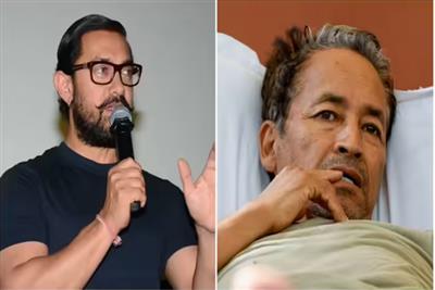 '3 इडियट्स' सोनम वांगचुक पर आधारित नहीं थी, यह एक गलतफहमीः आमिर खान