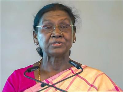 राष्ट्रपति द्रौपदी मुर्मु का तीन देशों का राजकीय दौरा, 19 से 25 जुलाई तक मोल्दोवा, उत्तरी मैसेडोनिया और रोमानिया की करेंगी यात्रा