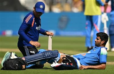 ENG Vs IND: ਭਾਰਤ ਨੂੰ ਇੰਗਲੈਂਡ 'ਚ ਇੱਕ ਹੋਰ ਝਟਕਾ, ਧਾਕੜ ਖਿਡਾਰੀ ਆਖਰੀ ਮੈਚ ਤੋਂ ਬਾਹਰ