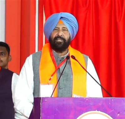 PM ਮੋਦੀ ਜਦੋਂ ਵੀ ਪੰਜਾਬ ਆਉਂਦੇ ਹਨ ਖਾਲੀ ਹੱਥ ਨਹੀਂ ਆਉਂਦੇ, ਹਰ ਵਾਰ ਵੱਡਾ ਤੋਹਫਾ ਦੇ ਕੇ ਜਾਂਦੇ ਹਨ: ਕੇਵਲ ਢਿੱਲੋਂ