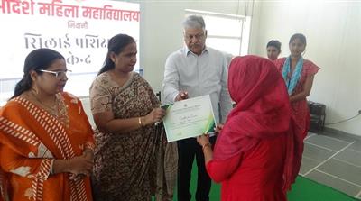 पुनर्वास की दिशा में शिक्षा और कौशल परिवर्तन का सबसे बड़ा माध्यम है : अशोक बुवानीवाला