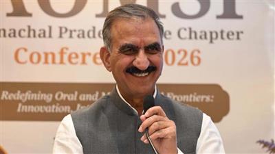 हमीरपुर में स्थापित होगा डेंटल हेल्थ रिसर्च सेंटर, खर्च होंगे 300 करोड़, CM ने की घोषणा