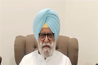 पंजाब कांग्रेस में मतभेद पर विधायक राणा गुरजीत सिंह बोले- 'सब ठीक, सही दिशा में बढ़ रही पार्टी'