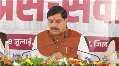 मध्य प्रदेश कैबिनेट ने यूसीसी विधेयक को दी मंजूरी