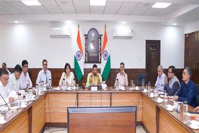 राजस्व सेवाओं को और पारदर्शी व त्वरित बनाने पर जोर, सीएम नायब सिंह सैनी ने की योजनाओं की समीक्षा