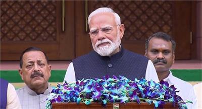 'ਮੈਂ 56 ਸਾਲ ਦੇ ਨੌਜਵਾਨ ਦੀ ਗੱਲ ਨਹੀਂ ਕਰ ਰਿਹਾ...', PM ਮੋਦੀ ਦਾ ਰਾਹੁਲ ਗਾਂਧੀ 'ਤੇ ਨਿਸ਼ਾਨਾ