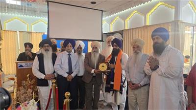 ਸਿੱਖਾਂ ਨੂੰ ਆਪਸੀ ਧੜੇਬੰਦੀ ਤੋਂ ਉੱਠ ਕੇ ਕੌਮ ਦੀ ਭਲਾਈ ਲਈ ਇਕਜੁੱਟ ਹੋਣਾ ਚਾਹੀਦੈ : ਜਥੇਦਾਰ ਗੜਗੱਜ