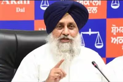SIT ਅੱਗੇ ਪੇਸ਼ੀ ਮਗਰੋਂ ਬਾਹਰ ਆਏ ਸੁਖਬੀਰ ਸਿੰਘ ਬਾਦਲ, ਦਿੱਤਾ ਵੱਡਾ ਬਿਆਨ