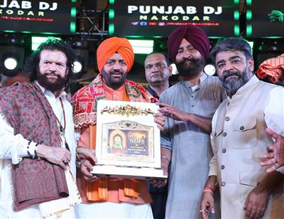 बापू लाल बादशाह की शिक्षाओं से प्रेरणा लेकर गरीब, जरूरतमंद और वंचित वर्ग के कल्याण के लिए सरकार कर रही है काम: मुख्यमंत्री नायब सिंह सैनी