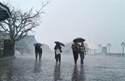 हिमाचल में दो दिन रेड अलर्ट, लोगों से नदी-नालों और भूस्खलन संभावित क्षेत्रों से दूर रहने की अपील