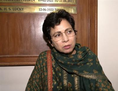 मानसून सत्र में राष्ट्रीय से लेकर सिरसा के स्थानीय मुद्दों तक हर आवाज़ उठाऊंगी : कुमारी सैलजा