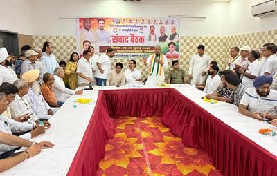 संगठन की मजबूती और श्रमिक विरोधी कानूनों के खिलाफ इंटक की हुंकार
