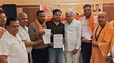 राजनीति से ही समाज के व्यापक हितों की पैरवी संभव : अशोक बुवानीवाला