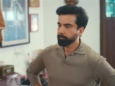 'आदर्श बाल विद्यालय' में पिता का किरदार निभाने से घबराए नवीन कस्तूरिया, बताया- 'आसान नहीं था'