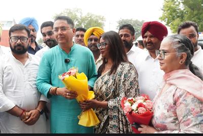 ਮੇਲੇ ਵਿੱਚ 562 ਨੌਜਵਾਨਾਂ ਦੀ ਨੌਕਰੀਆਂ ਲਈ ਚੋਣ; ਵੱਖ-ਵੱਖ ਕੰਪਨੀਆਂ ਨੇ 618 ਨੌਜਵਾਨਾਂ ਨੂੰ ਕੀਤਾ ਸ਼ਾਰਟਲਿਸਟ: ਅਮਨ ਅਰੋੜਾ