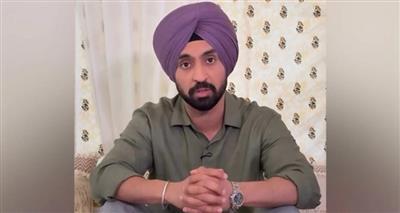 ਦਿੱਲੀ 'ਚ ਕਾਕਰੋਚਾਂ 'ਤੇ ਲਾਠੀਚਾਰਜ 'ਤੇ ਬੋਲੇ ਦਿਲਜੀਤ ਦੋਸਾਂਝ, ਕਿਹਾ-ਰੱਬ ਸਭ ਦੇਖ ਰਿਹਾ
