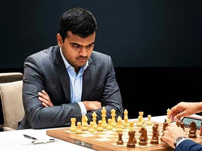 चेन्नई ग्रैंड मास्टर्स: राउंड 6 में प्रणेश ने गुकेश को चौंकाया, सरीन ने एरिगैसी को मात दी