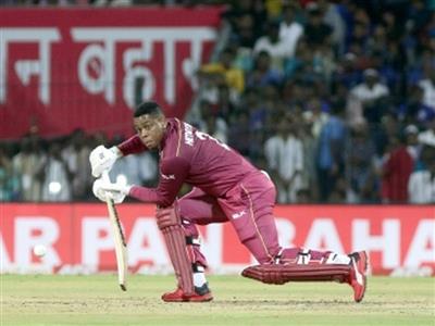 हेटमायर-रदरफोर्ड ने खेली आतिशी पारी, वेस्टइंडीज ने पांचवें वनडे में न्यूजीलैंड को 2 विकेट से हराया