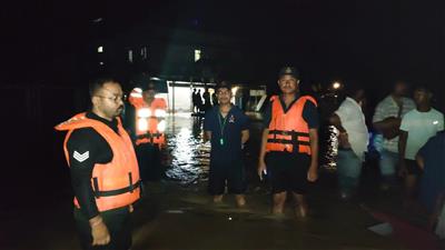 असम बाढ़: प्रभावित इलाकों में मोबाइल कनेक्टिविटी के लिए सरकार ने शुरू की आईसीआर सुविधा