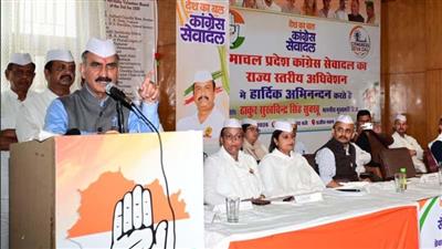 सुक्खू बोले- भाजपा चाहती तो हिमाचल हो सकता था कर्जमुक्त, 60 हजार करोड़ का किया दुरुपयोग