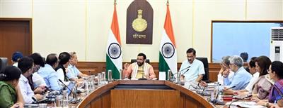 प्रदेश के हर जिले में खुलेगा स्टार्टअप्स का द्वार, युवाओं के लिए रोजगार और स्वरोजगार का बनेगा मजबूत आधार : नायब सैनी