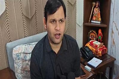 हमेशा से ही अराजकता का माहौल पैदा कर राजनीति करती है कांग्रेस: मंत्री गौरव गौतम