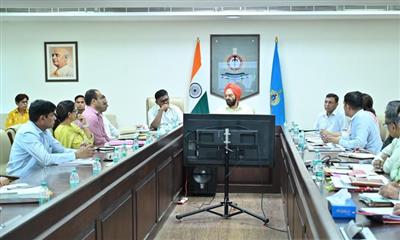 हरियाणा ACB ने तैयार की 140 'महाभ्रष्ट' अधिकारियों की सूची, रिश्वतखोरों पर तेज होगा शिकंजा : अरशिन्दर सिंह चावला