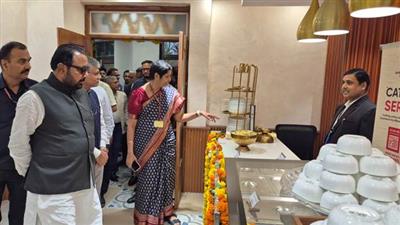 ‘प्रकृति कैफे’ जहां मिलेगा किफायती दामों पर आयुष-प्रेरित पौष्टिक भोजन