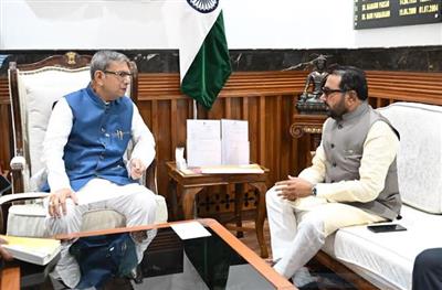 दूरदराज क्षेत्रों तक गुणवत्तापूर्ण स्वास्थ्य सेवाएं पहुंचाने को दी जाये सर्वोच्च प्राथमिकता : प्रो. असीम कुमार घोष