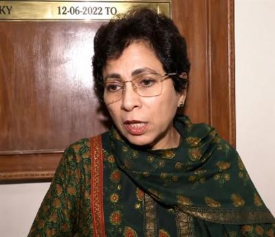 संसद का गतिरोध दुर्भाग्यपूर्ण, छात्रों के मुद्दों पर जवाबदेही से नहीं बच सकती सरकार : कुमारी सैलजा