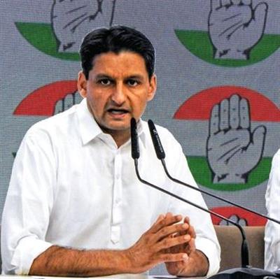 एमपीलैड्स निधि दोगुनी करे केंद्र सरकार, महंगाई के कारण विकास कार्य प्रभावित : दीपेंद्र हुड्डा