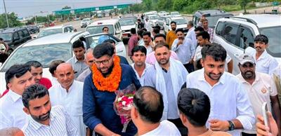 जंतर-मंतर पर पक्का धरना देकर लड़ी जाएगी युवाओं के हकों की लड़ाई : दिग्विजय चौटाला