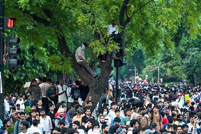 कॉन्स्टिट्यूशन क्लब में सीजेपी प्रतिनिधिमंडल की सरकार के साथ बैठक, कई मुद्दों पर होगी बात